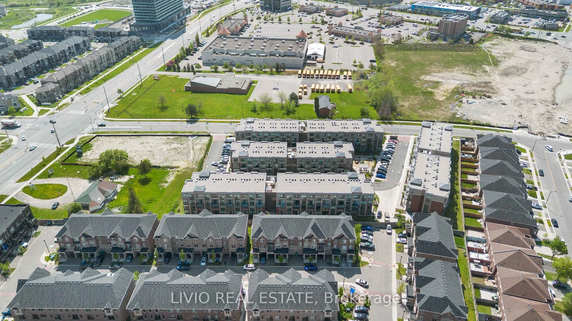 Photo 39 of Unit 206, 95 Attmar Drive, Brampton, Bram East — HOMEH