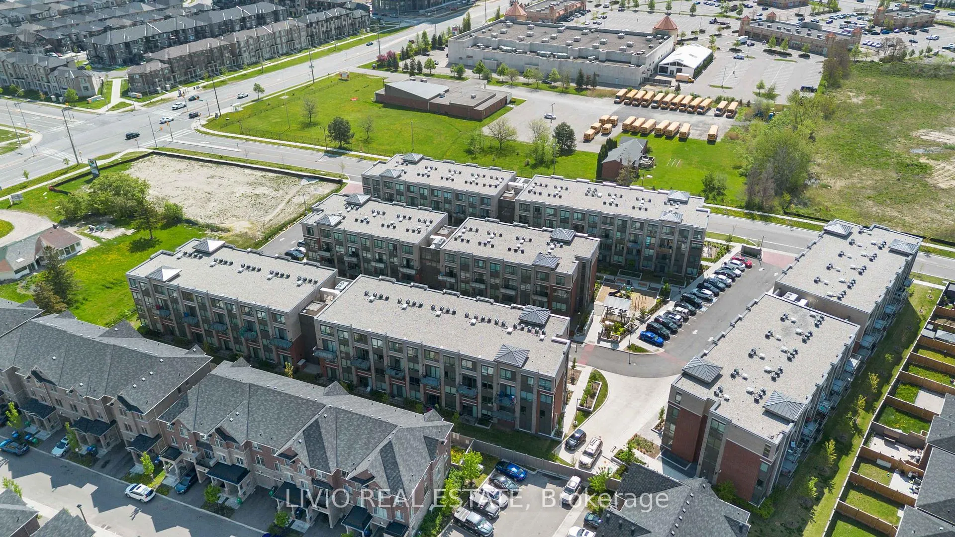 Photo 41 of Unit 206, 95 Attmar Drive, Brampton, Bram East — HOMEH