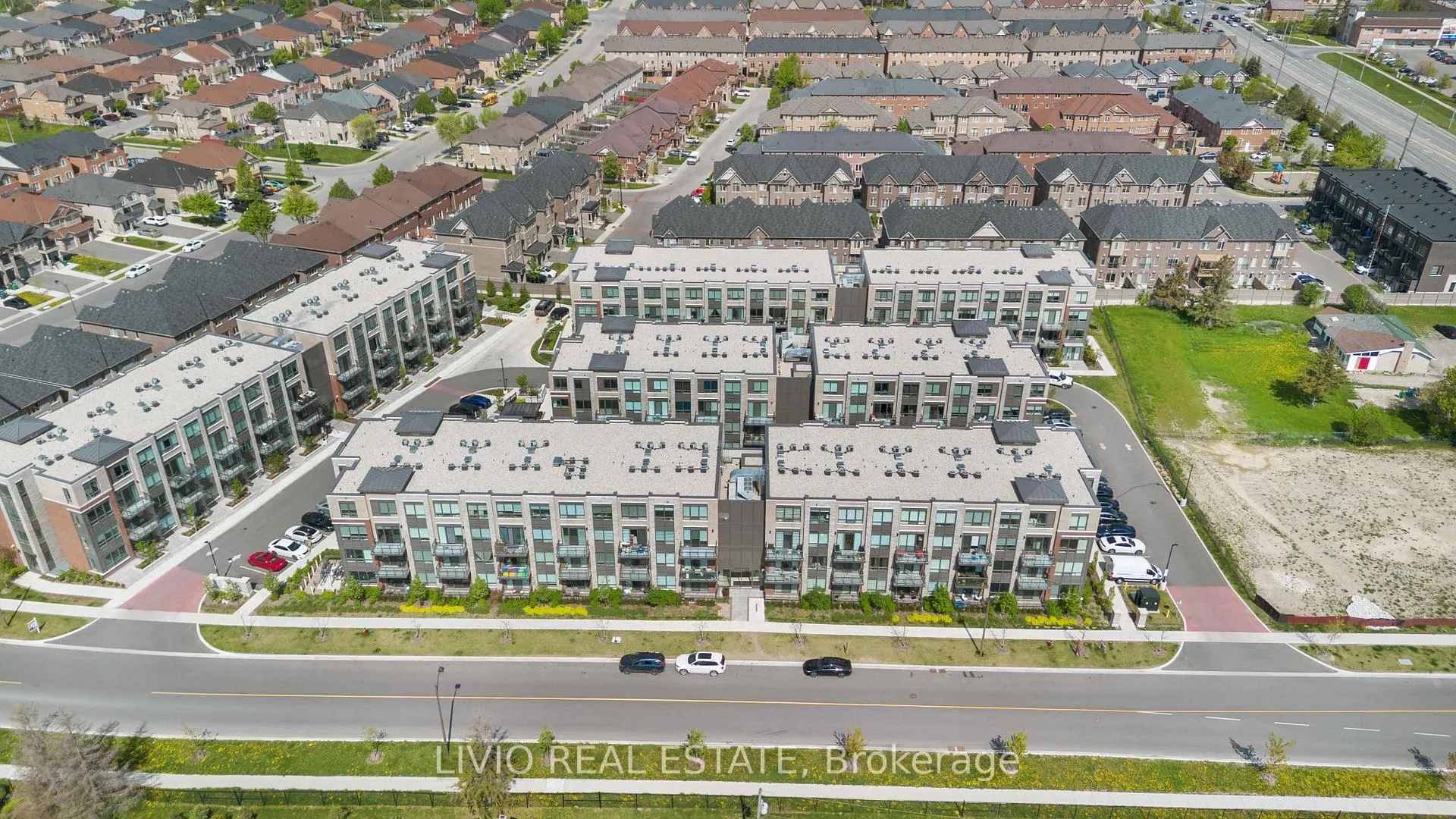 Photo 43 of Unit 206, 95 Attmar Drive, Brampton, Bram East — HOMEH