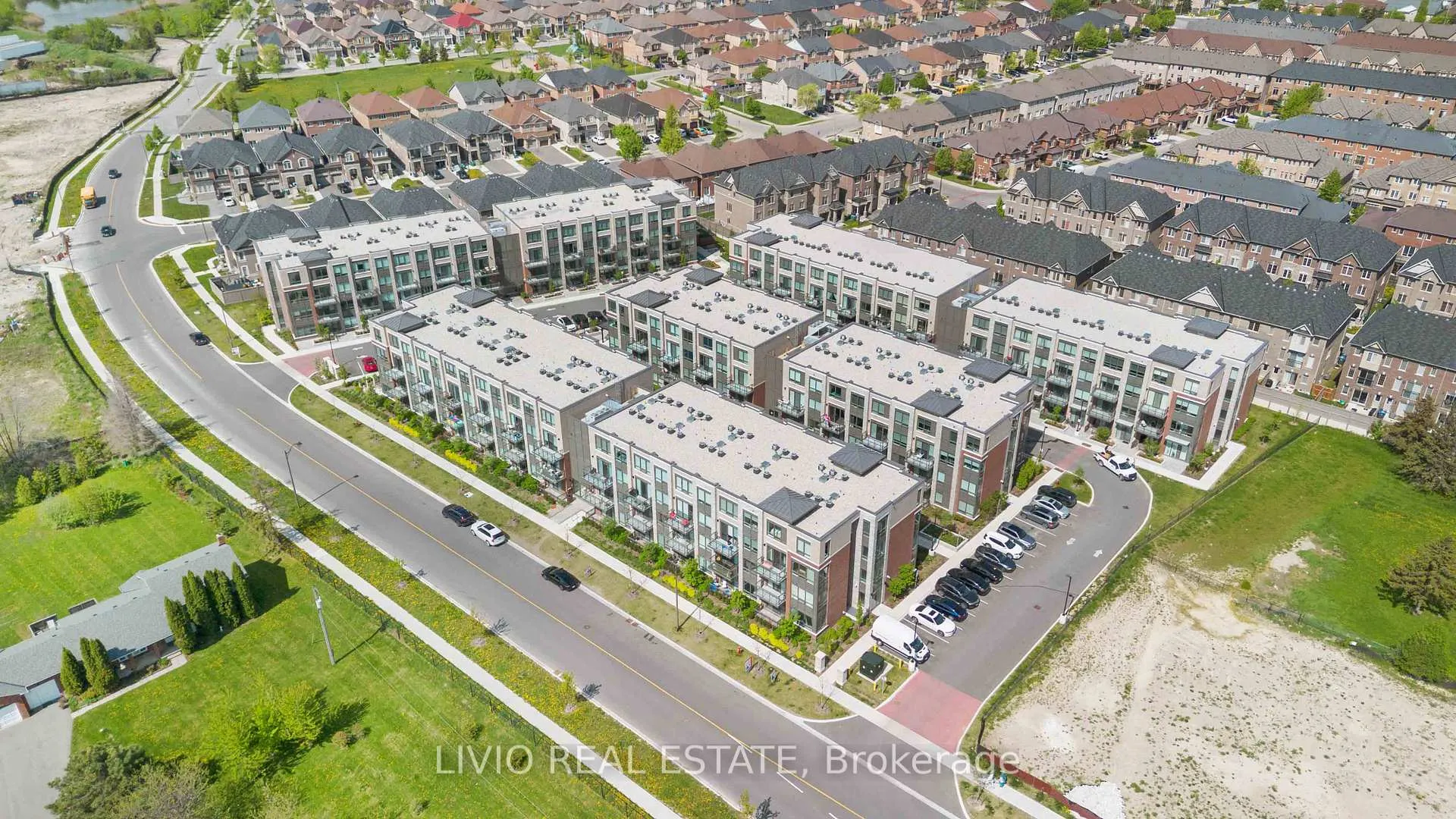 Photo 44 of Unit 206, 95 Attmar Drive, Brampton, Bram East — HOMEH