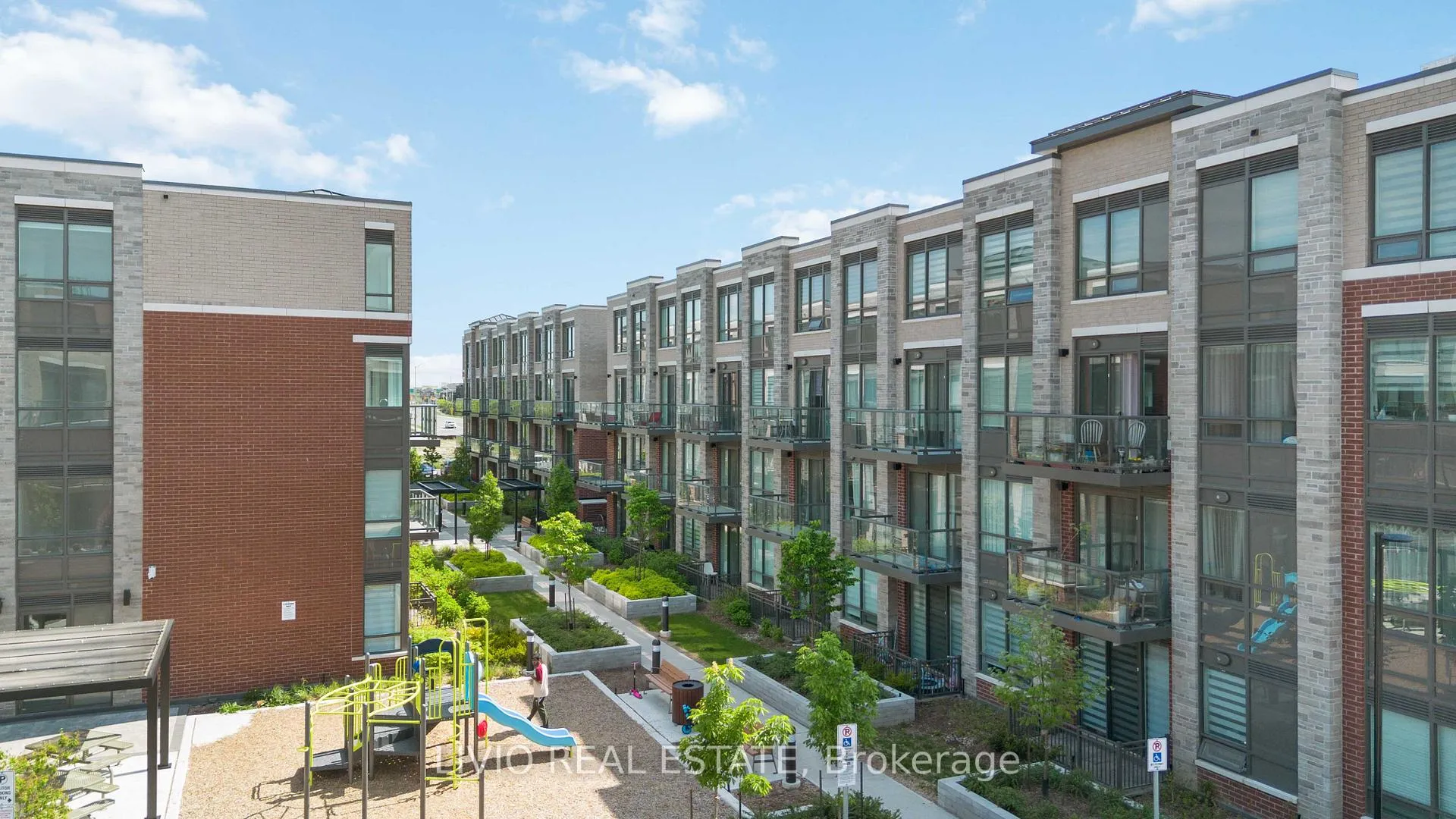 Photo 45 of Unit 206, 95 Attmar Drive, Brampton, Bram East — HOMEH