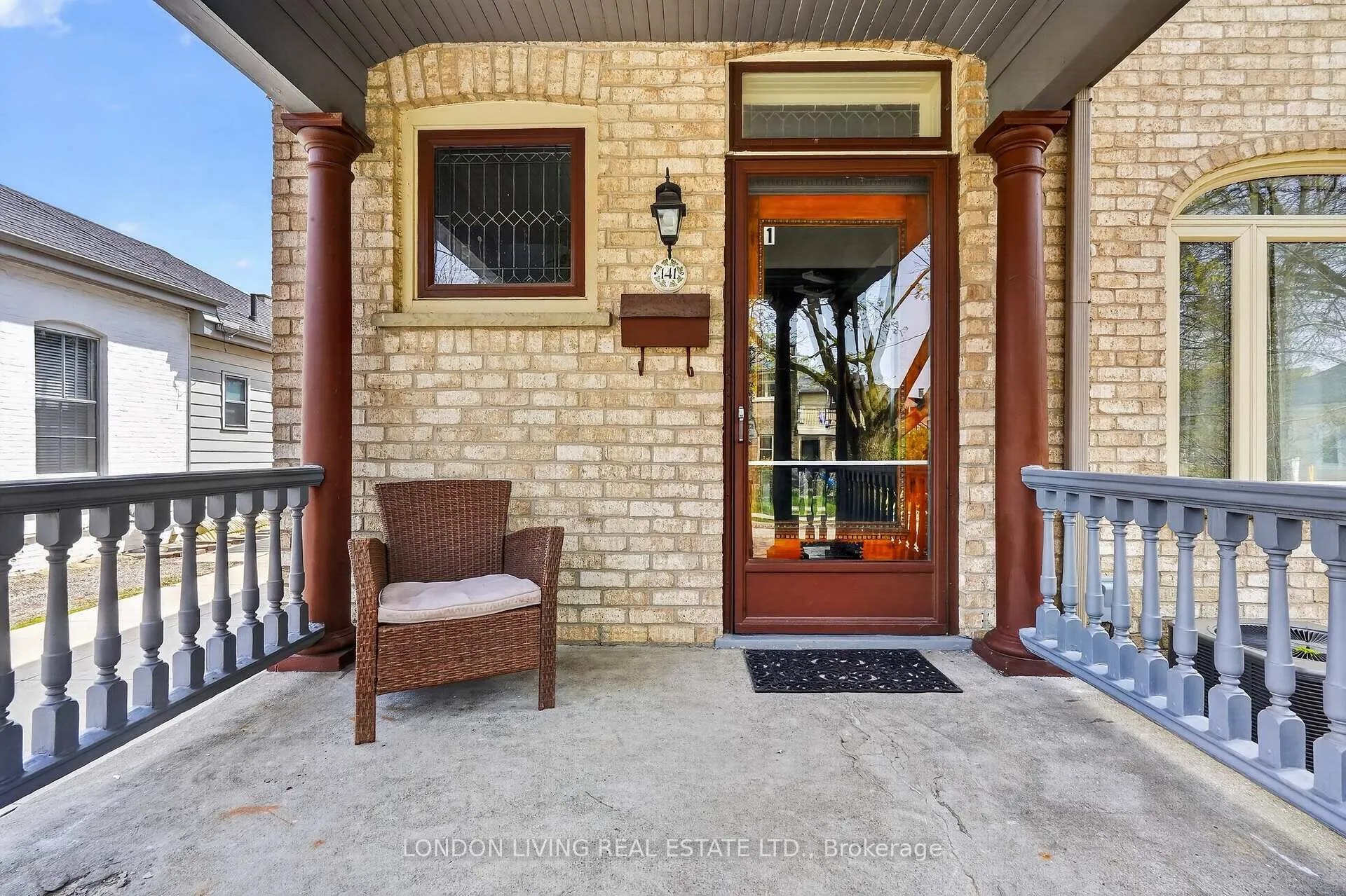 Photo 4 of 141 Bruce Street, London, South F — HOMEH