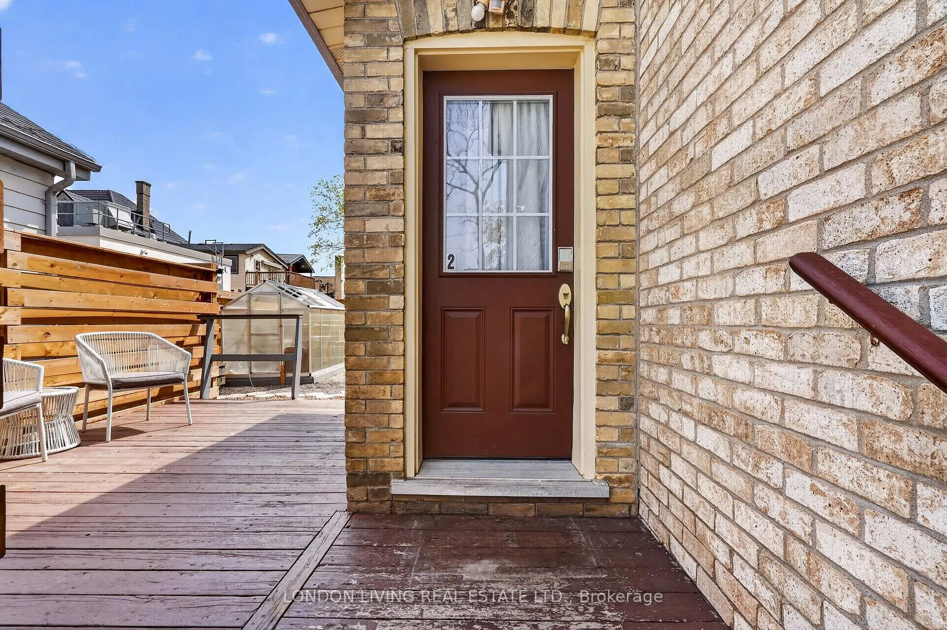 Photo 19 of 141 Bruce Street, London, South F — HOMEH