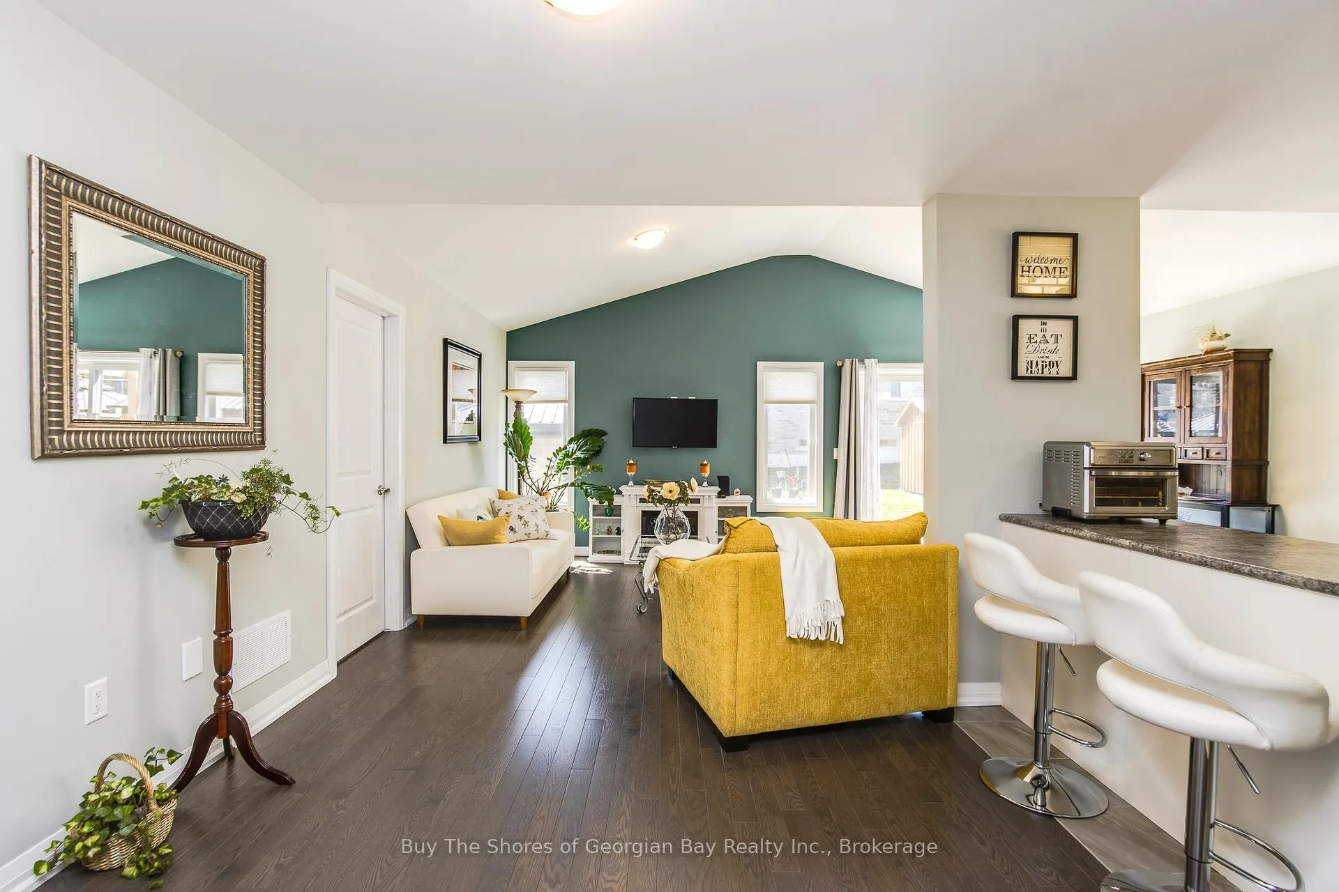 Photo 7 of 27 Beausoleil Drive, Penetanguishene — HOMEH