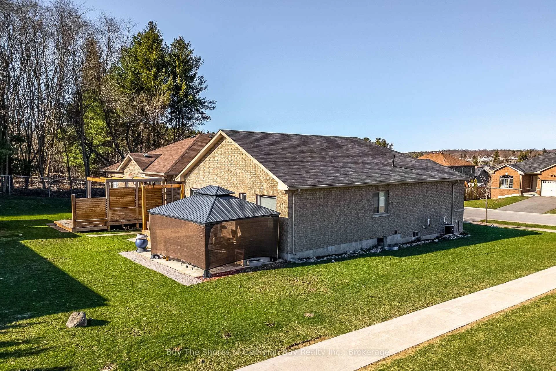 Photo 36 of 27 Beausoleil Drive, Penetanguishene — HOMEH