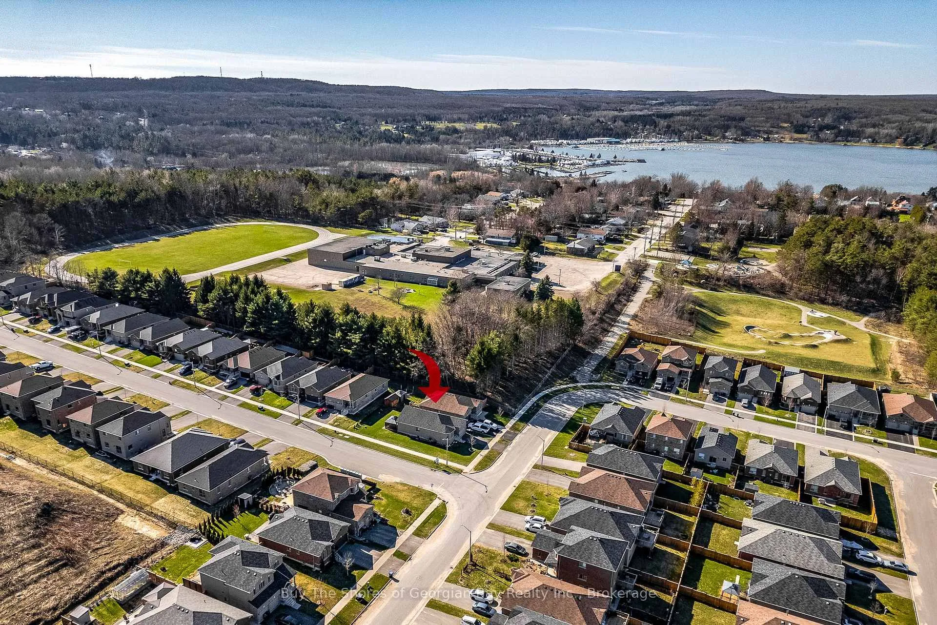 Photo 43 of 27 Beausoleil Drive, Penetanguishene — HOMEH