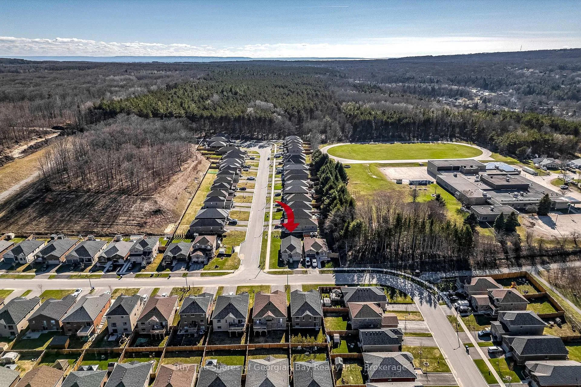 Photo 44 of 27 Beausoleil Drive, Penetanguishene — HOMEH