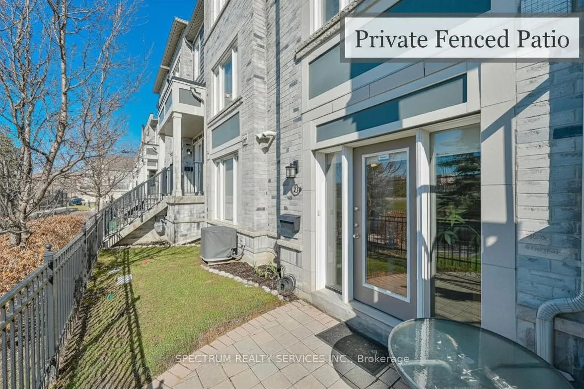 Photo 1 of Unit 23, 60 Fairwood Circle, Brampton, Sandringham-Wellington — HOMEH