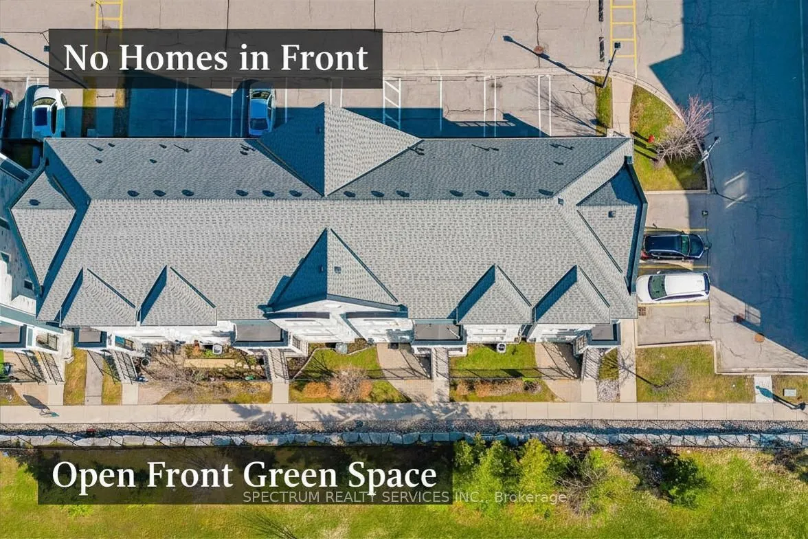 Photo 4 of Unit 23, 60 Fairwood Circle, Brampton, Sandringham-Wellington — HOMEH