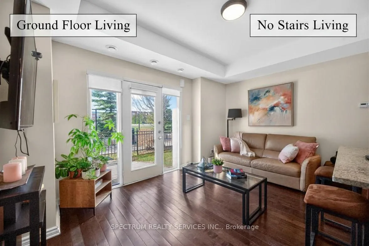 Photo 8 of Unit 23, 60 Fairwood Circle, Brampton, Sandringham-Wellington — HOMEH