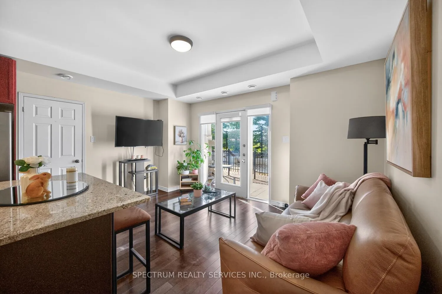 Photo 10 of Unit 23, 60 Fairwood Circle, Brampton, Sandringham-Wellington — HOMEH