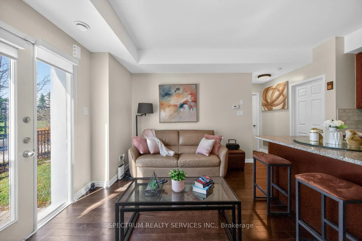 Photo 11 of Unit 23, 60 Fairwood Circle, Brampton, Sandringham-Wellington — HOMEH