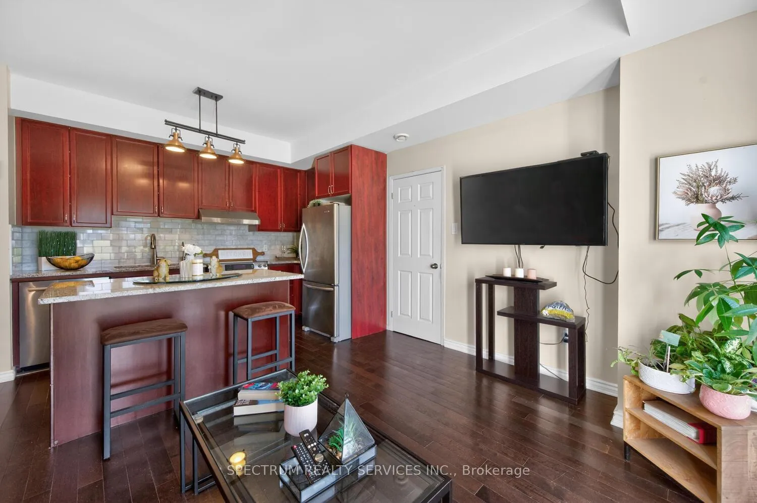Photo 13 of Unit 23, 60 Fairwood Circle, Brampton, Sandringham-Wellington — HOMEH