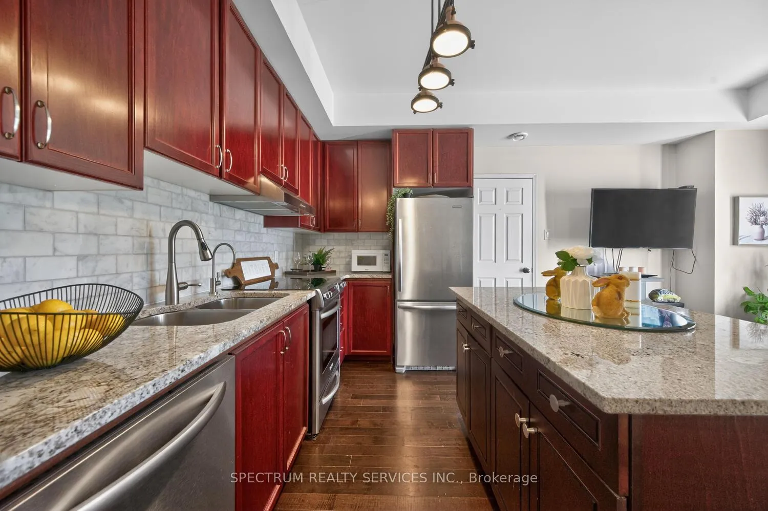 Photo 15 of Unit 23, 60 Fairwood Circle, Brampton, Sandringham-Wellington — HOMEH
