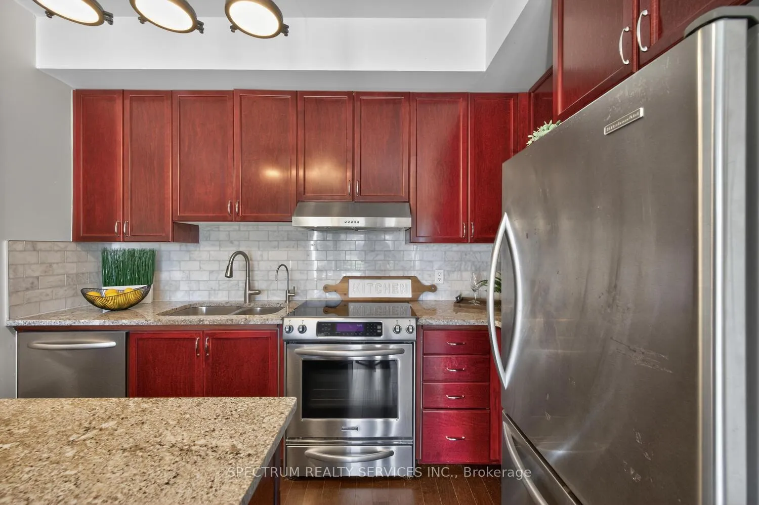 Photo 16 of Unit 23, 60 Fairwood Circle, Brampton, Sandringham-Wellington — HOMEH