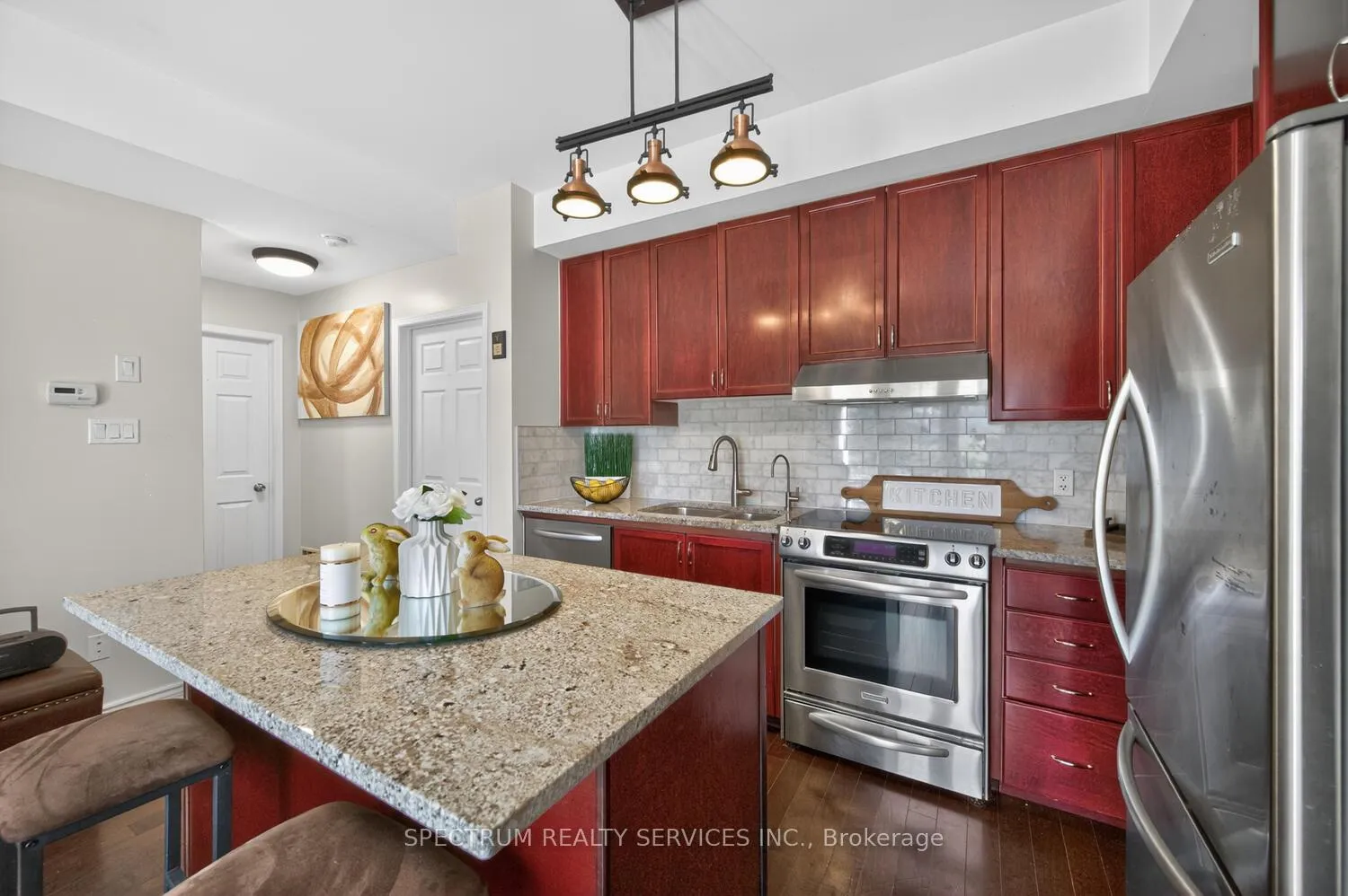 Photo 17 of Unit 23, 60 Fairwood Circle, Brampton, Sandringham-Wellington — HOMEH
