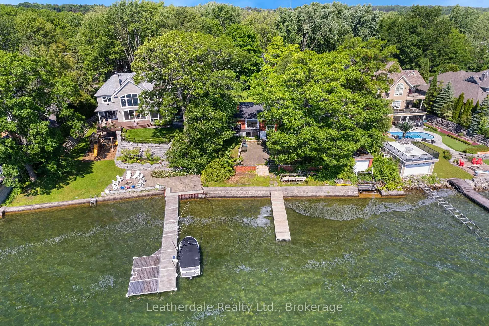 Photo 27 of 24 Maple Drive, Orillia — HOMEH