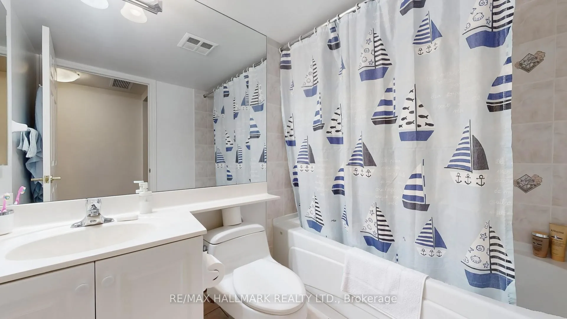 Photo 20 of Unit 1610, 89 Skymark Drive, North York, Hillcrest Village — HOMEH