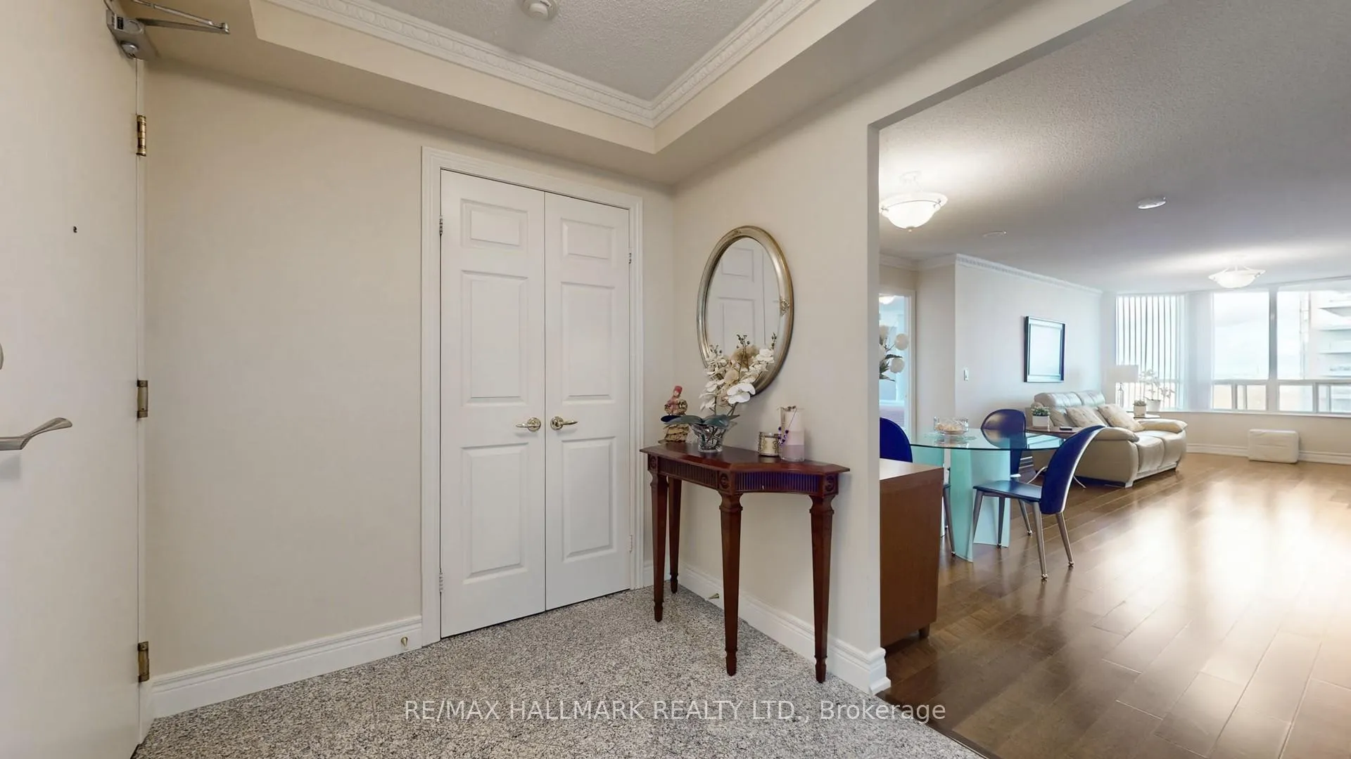 Photo 22 of Unit 1610, 89 Skymark Drive, North York, Hillcrest Village — HOMEH