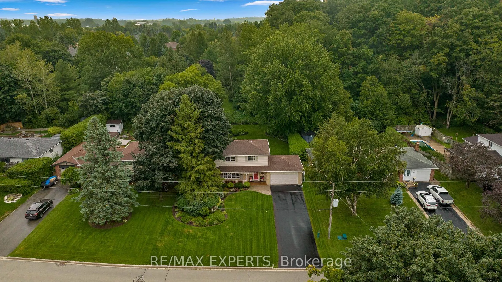 Photo 40 of 28 Hilltop Drive, Caledon, Caledon East — HOMEH