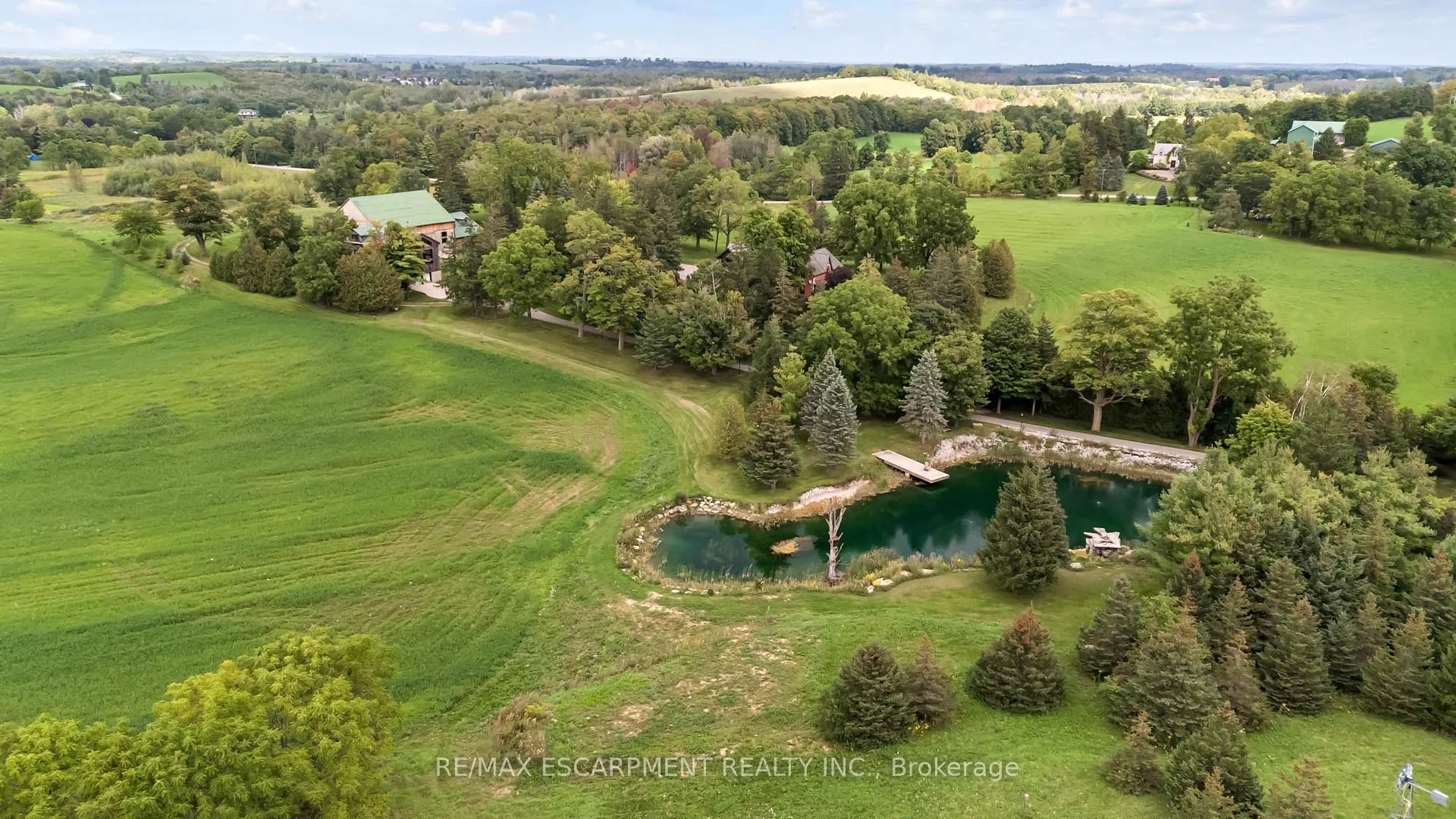 Photo 48 of 1399 Safari Road, Hamilton, Rural Flamborough — HOMEH