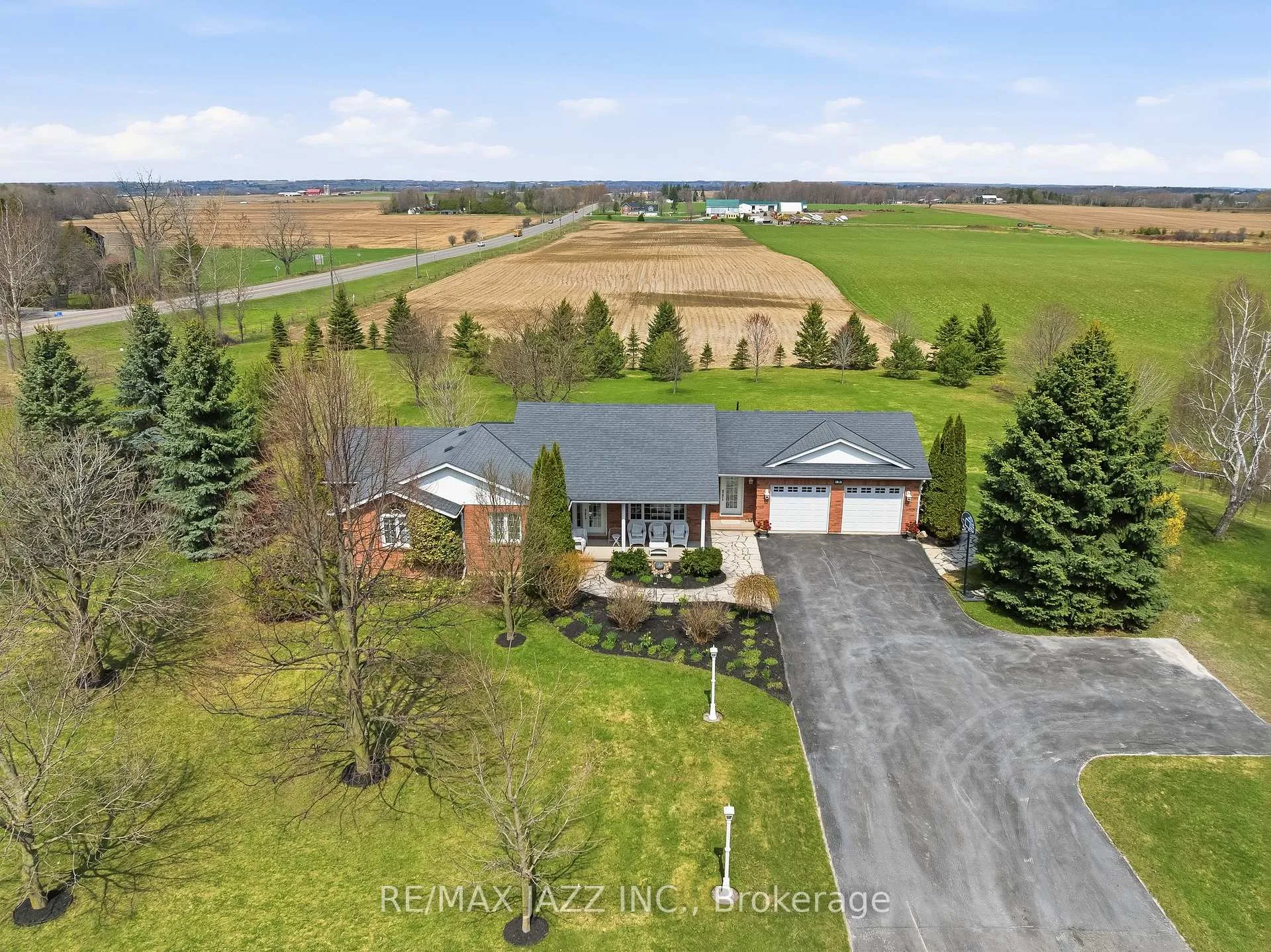 Photo 1 of 1201 Scugog 2 Line, Scugog, Port Perry — HOMEH