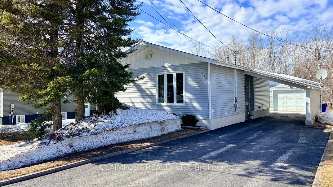 Photo 1 of 308 Princess Street, Timmins, Porcupine - East — HOMEH