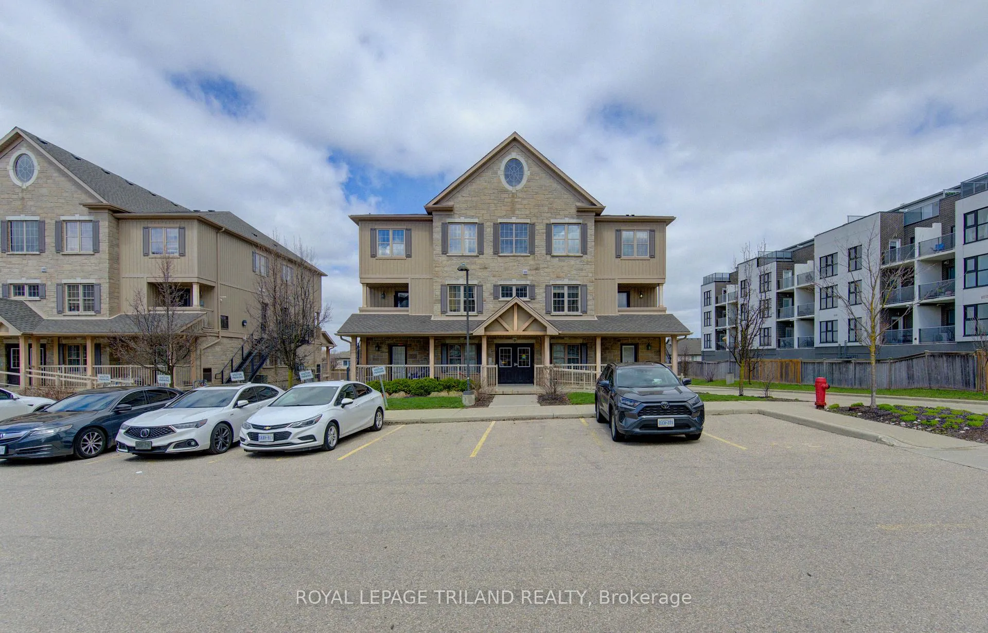 Photo 1 of Unit 9H, 1460 Highland Road W, Kitchener, Highland West — HOMEH