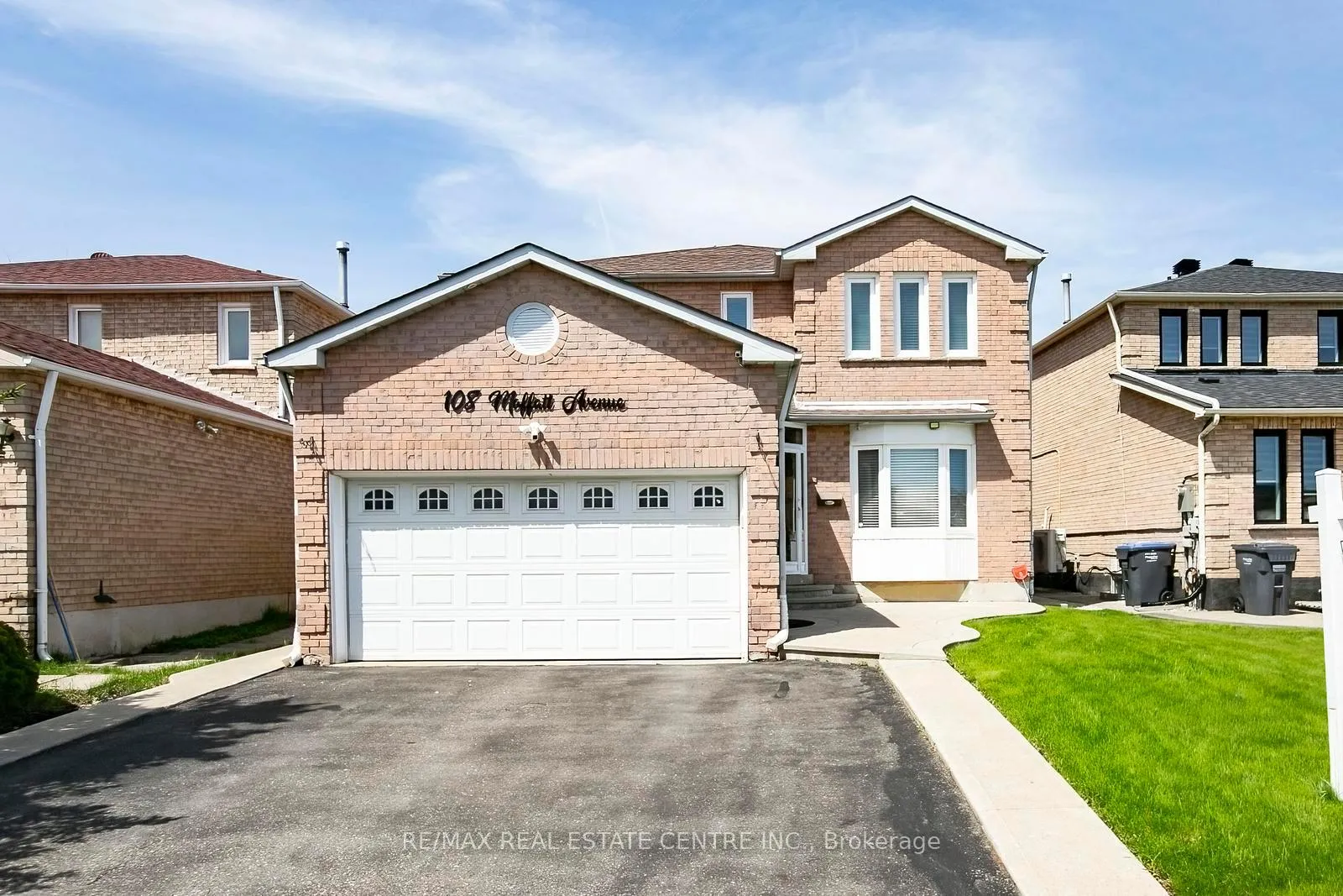 Photo 1 of 108 Moffatt Avenue, Brampton, Fletcher's West — HOMEH