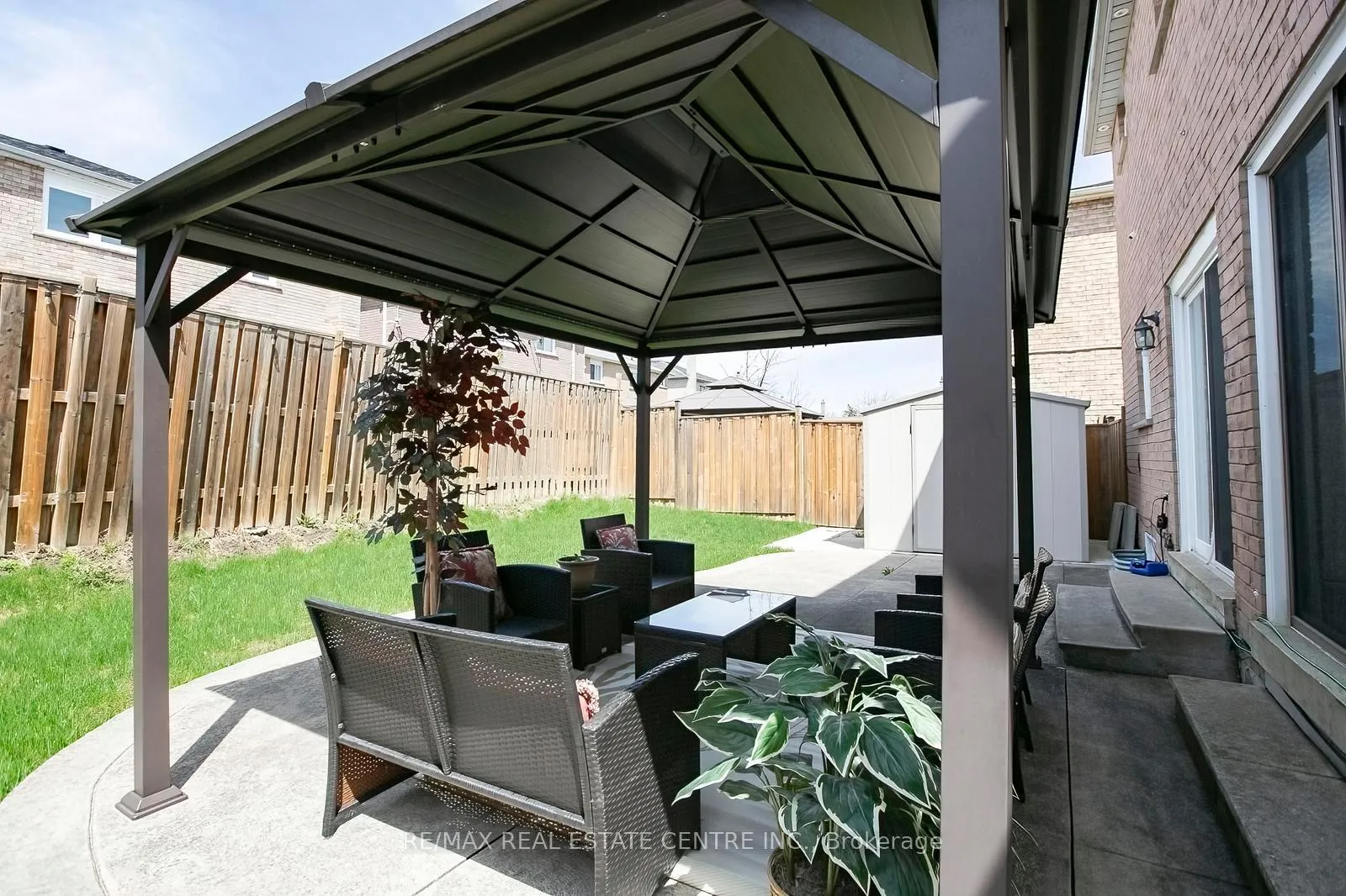 Photo 45 of 108 Moffatt Avenue, Brampton, Fletcher's West — HOMEH