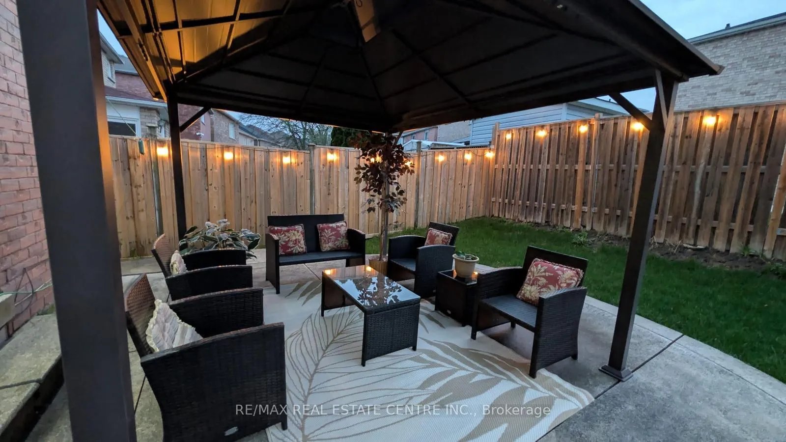 Photo 46 of 108 Moffatt Avenue, Brampton, Fletcher's West — HOMEH
