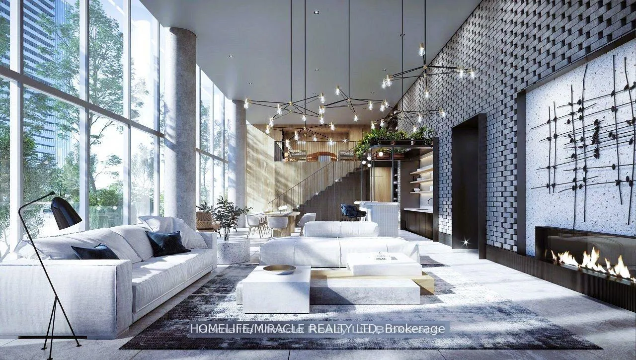 Photo 13 of Unit 4512, 195 Commerce Street, Vaughan, Vaughan Corporate Centre — HOMEH