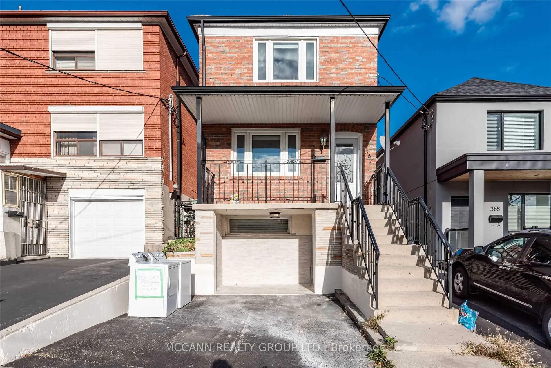 Photo 1 of Unit Main&2, 367 Harvie Avenue, Toronto, Caledonia-Fairbank — HOMEH