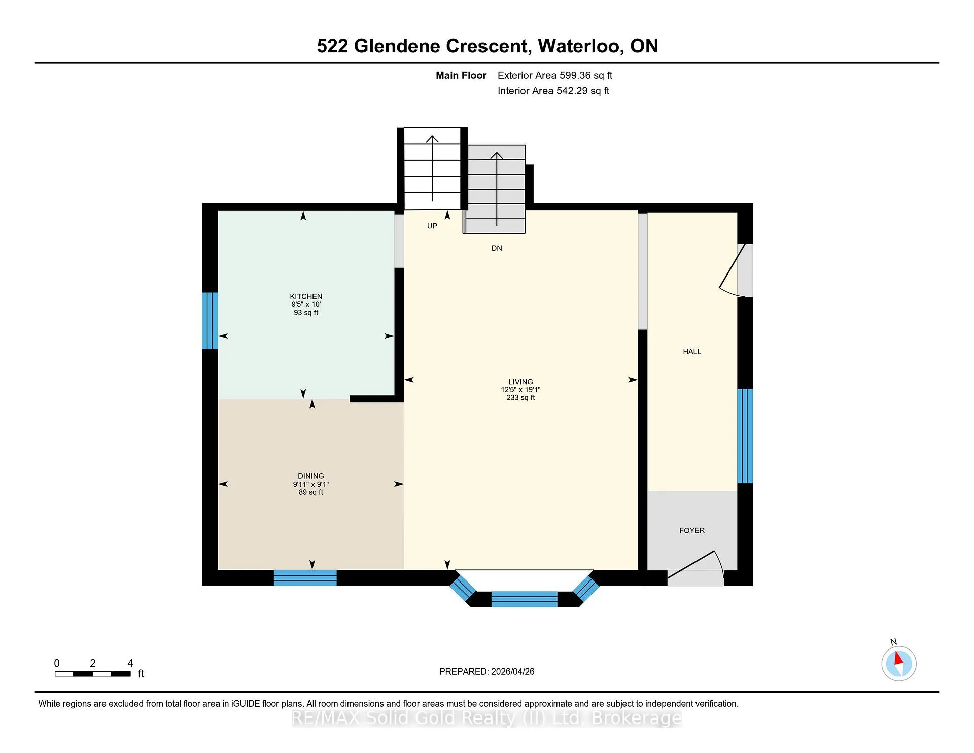 Photo 47 of 522 Glendene Crescent, Waterloo — HOMEH