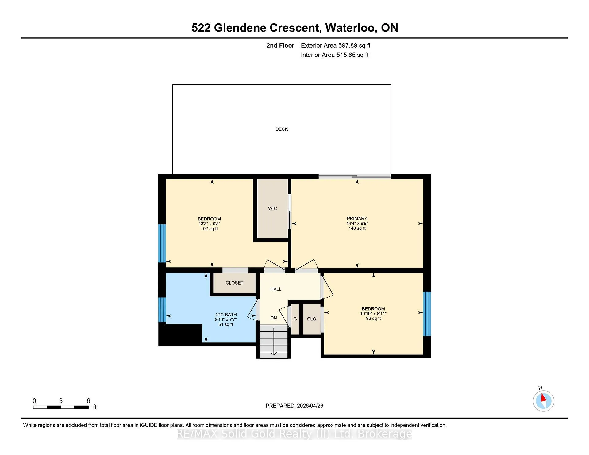 Photo 48 of 522 Glendene Crescent, Waterloo — HOMEH