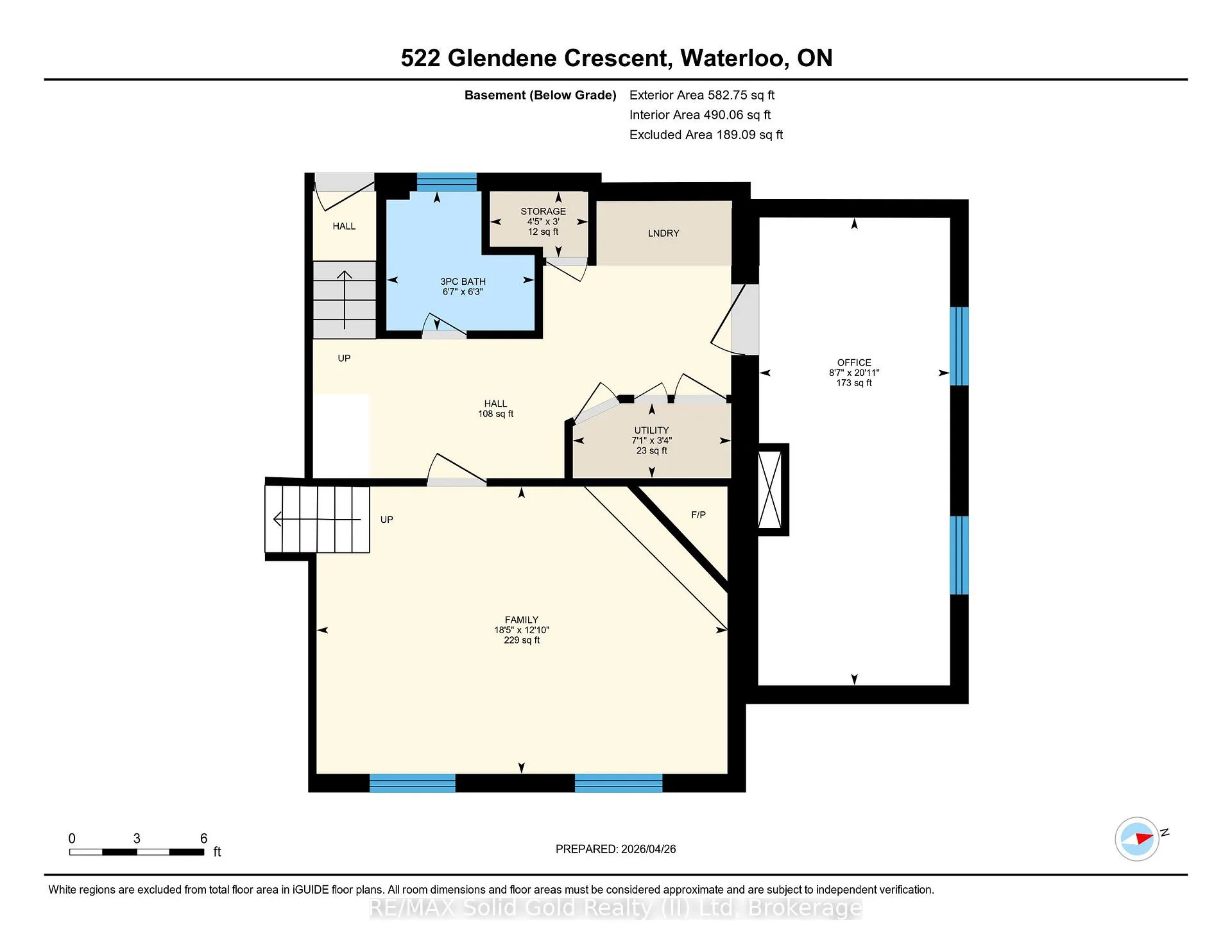 Photo 49 of 522 Glendene Crescent, Waterloo — HOMEH