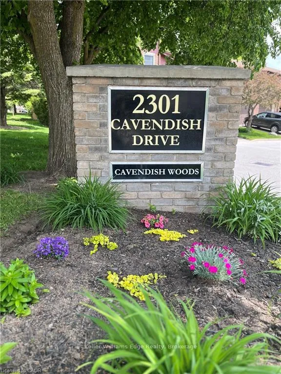 Photo 1 of Unit 99, 2301 Cavendish Drive, Burlington, Brant Hills — HOMEH