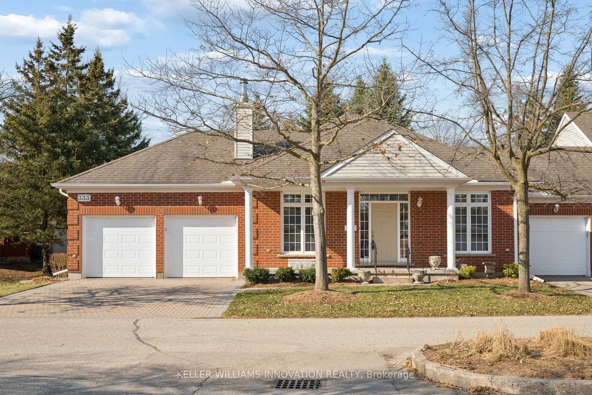 Photo 2 of Unit 1, 333 George Street N, Cambridge, Galt City Centre — HOMEH