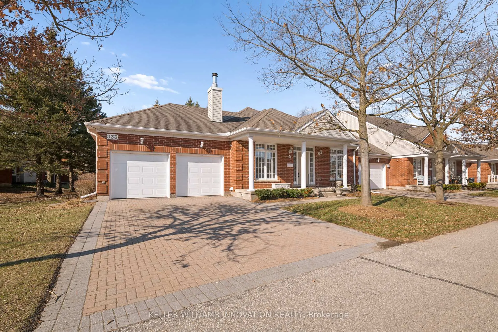 Photo 3 of Unit 1, 333 George Street N, Cambridge, Galt City Centre — HOMEH