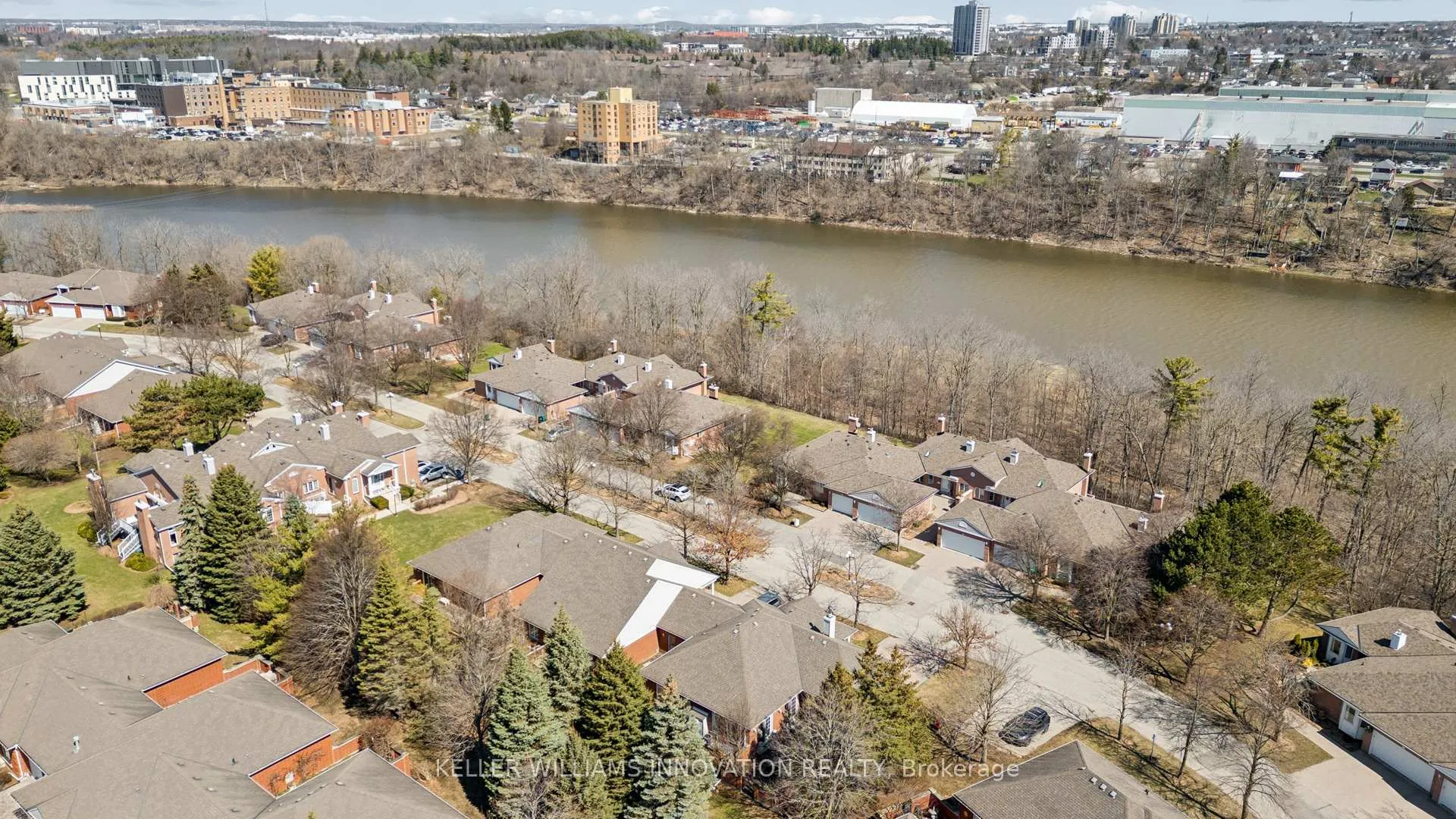 Photo 24 of Unit 1, 333 George Street N, Cambridge, Galt City Centre — HOMEH