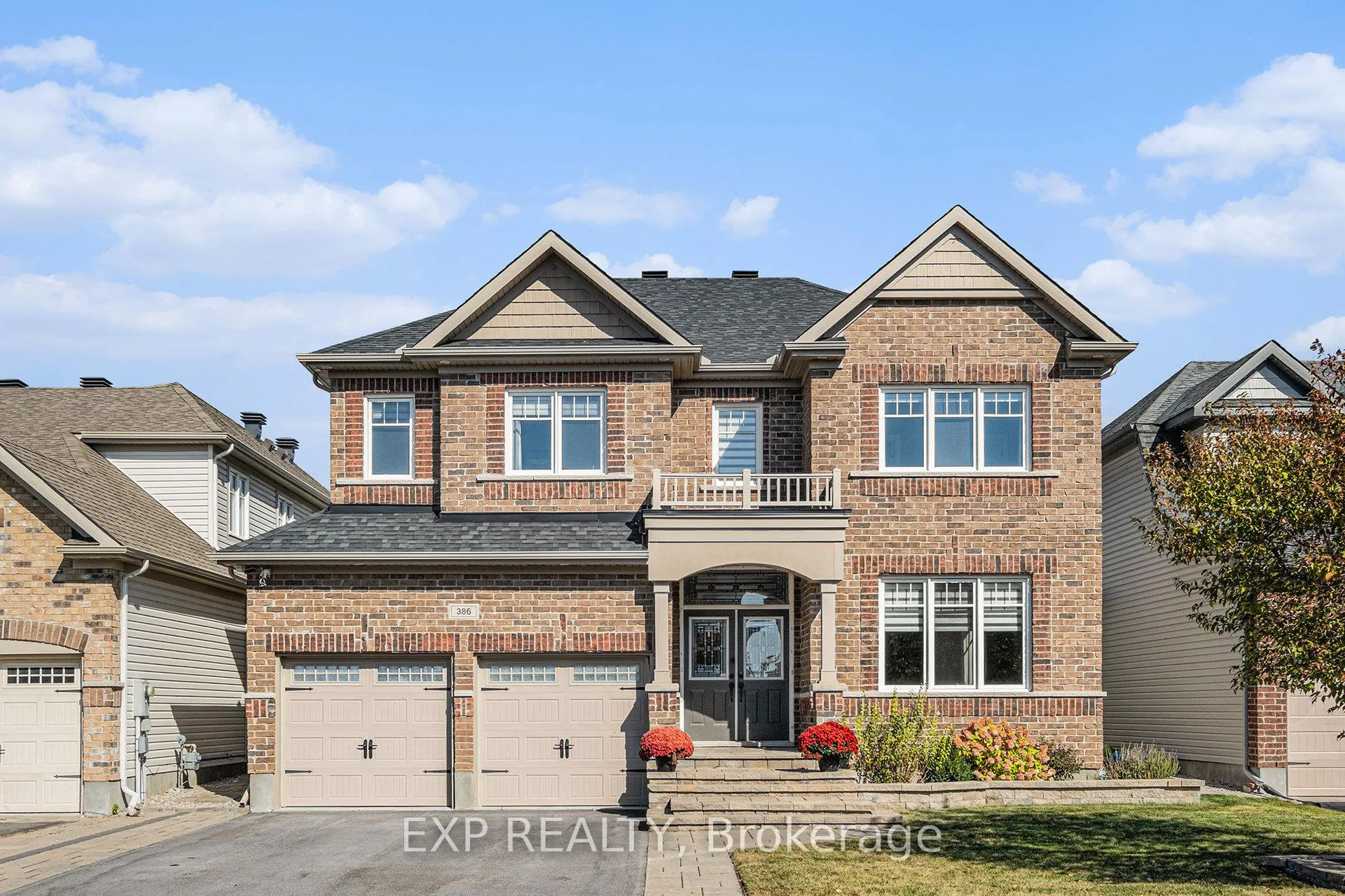 Photo 1 of 386 Andalusian Crescent, Ottawa, Kanata - Emerald Meadows/Trailwest — HOMEH