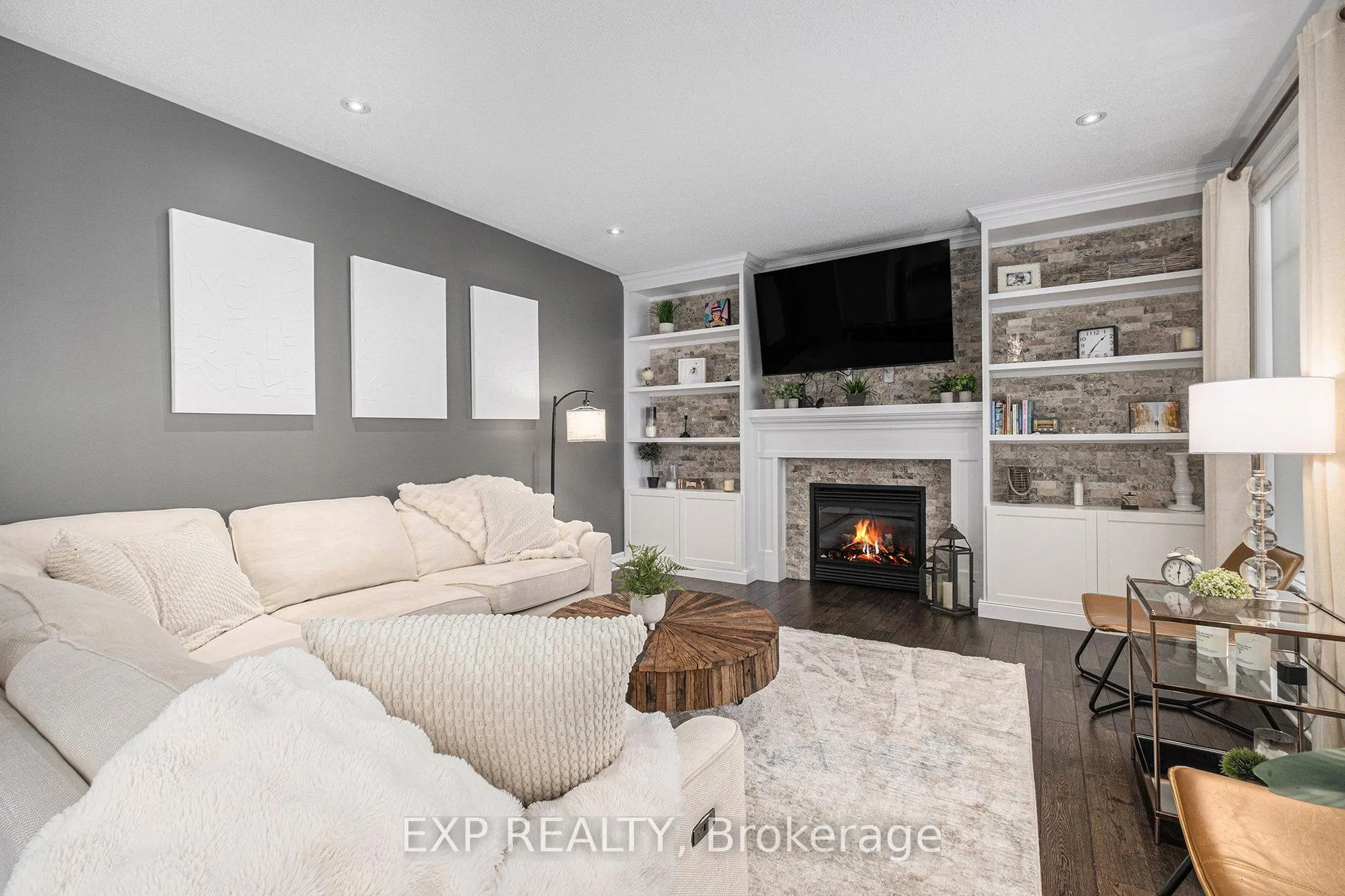 Photo 14 of 386 Andalusian Crescent, Ottawa, Kanata - Emerald Meadows/Trailwest — HOMEH