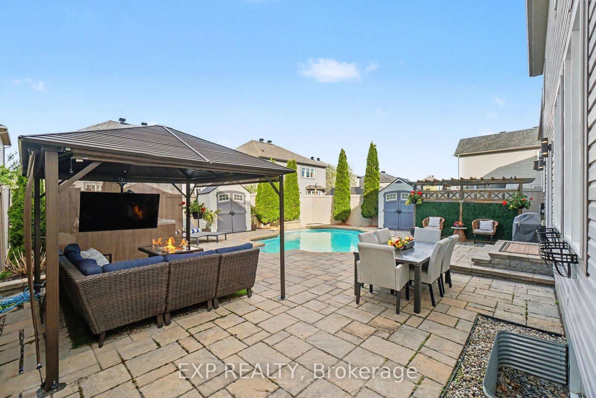 Photo 44 of 386 Andalusian Crescent, Ottawa, Kanata - Emerald Meadows/Trailwest — HOMEH
