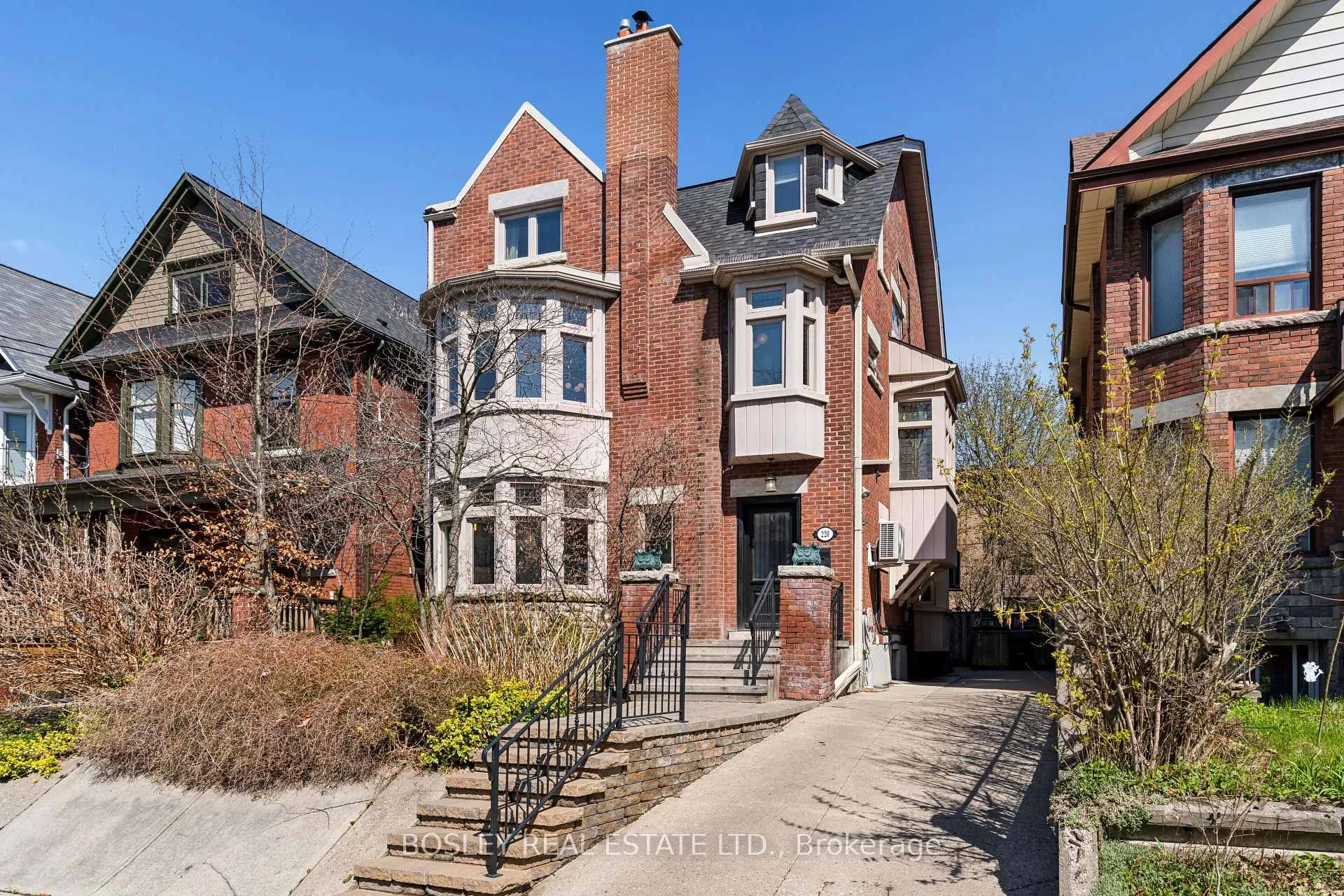 Photo 1 of 220 Wright Avenue, Toronto, High Park-Swansea — HOMEH