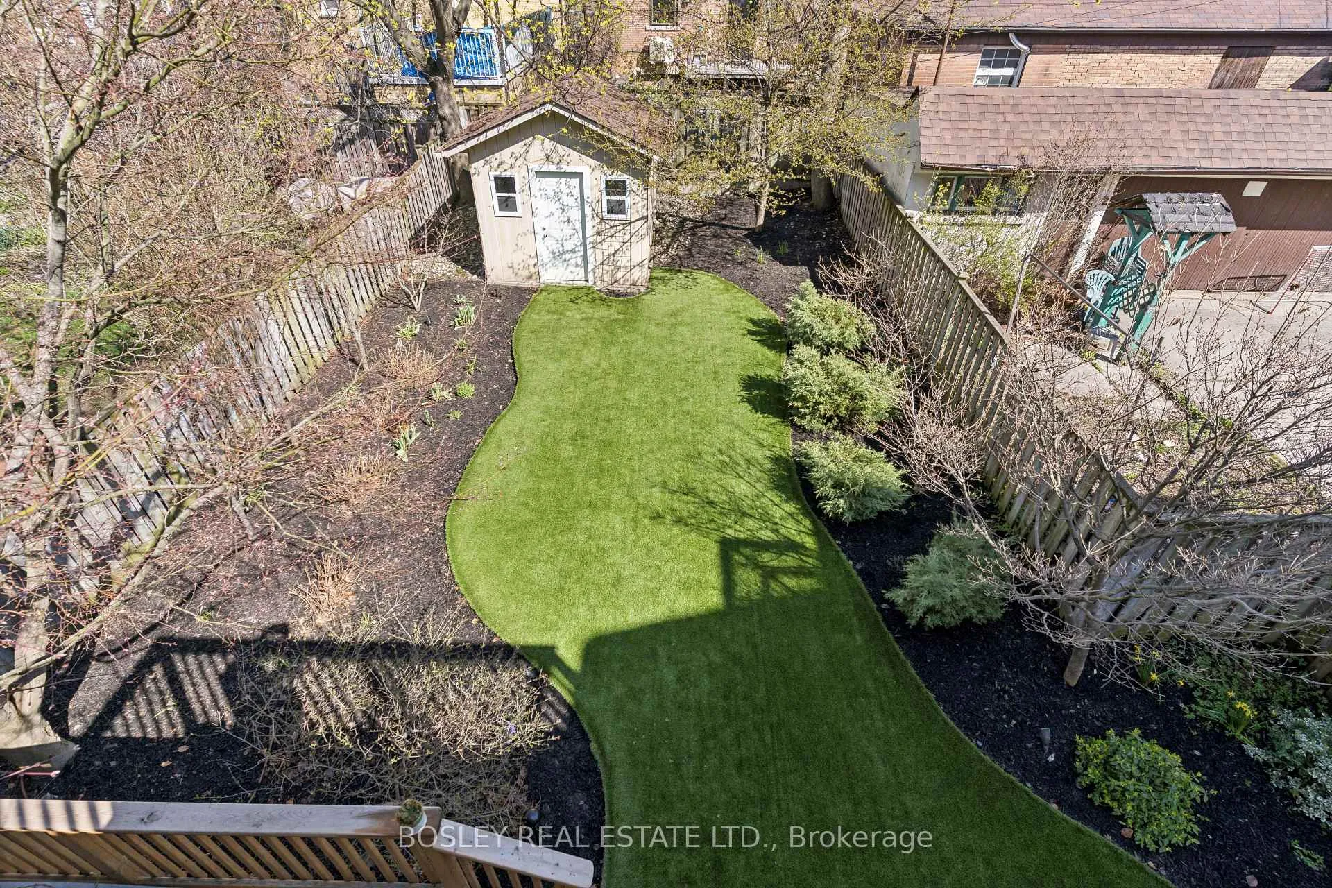 Photo 26 of 220 Wright Avenue, Toronto, High Park-Swansea — HOMEH