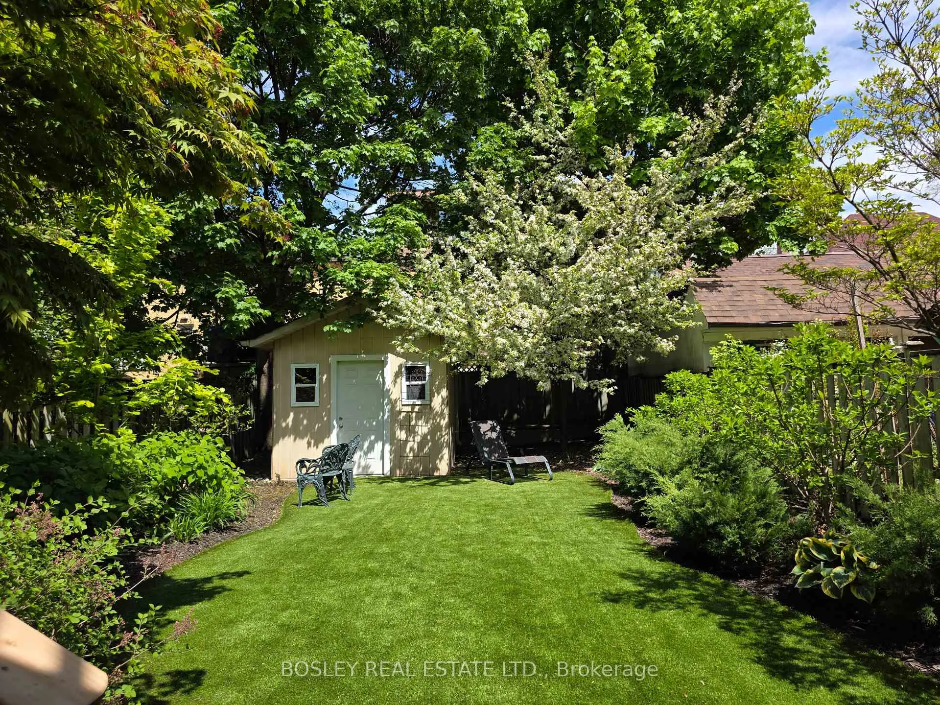 Photo 45 of 220 Wright Avenue, Toronto, High Park-Swansea — HOMEH