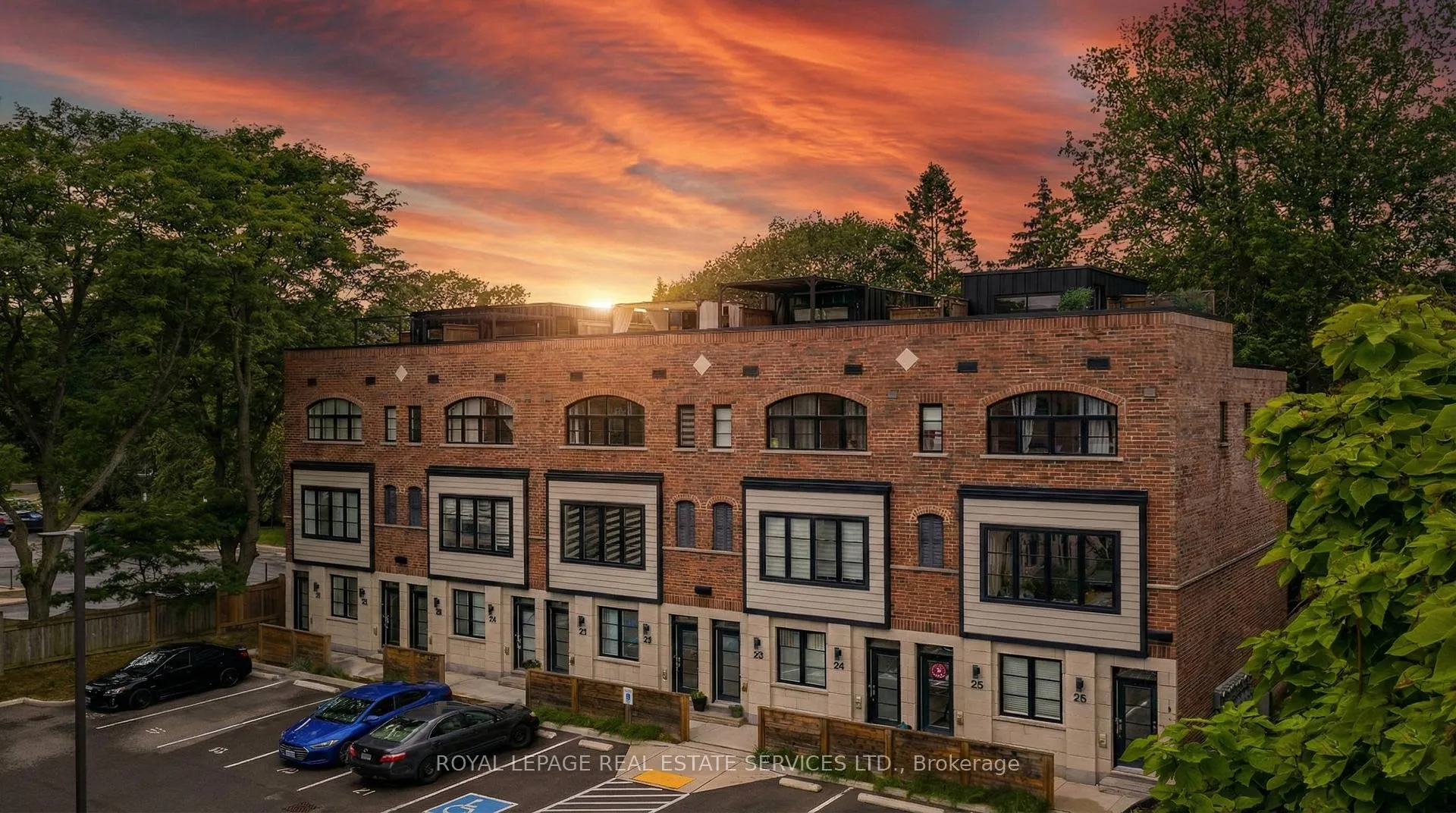 Photo 1 of Unit 22, 405 Plains Road E, Burlington, LaSalle — HOMEH