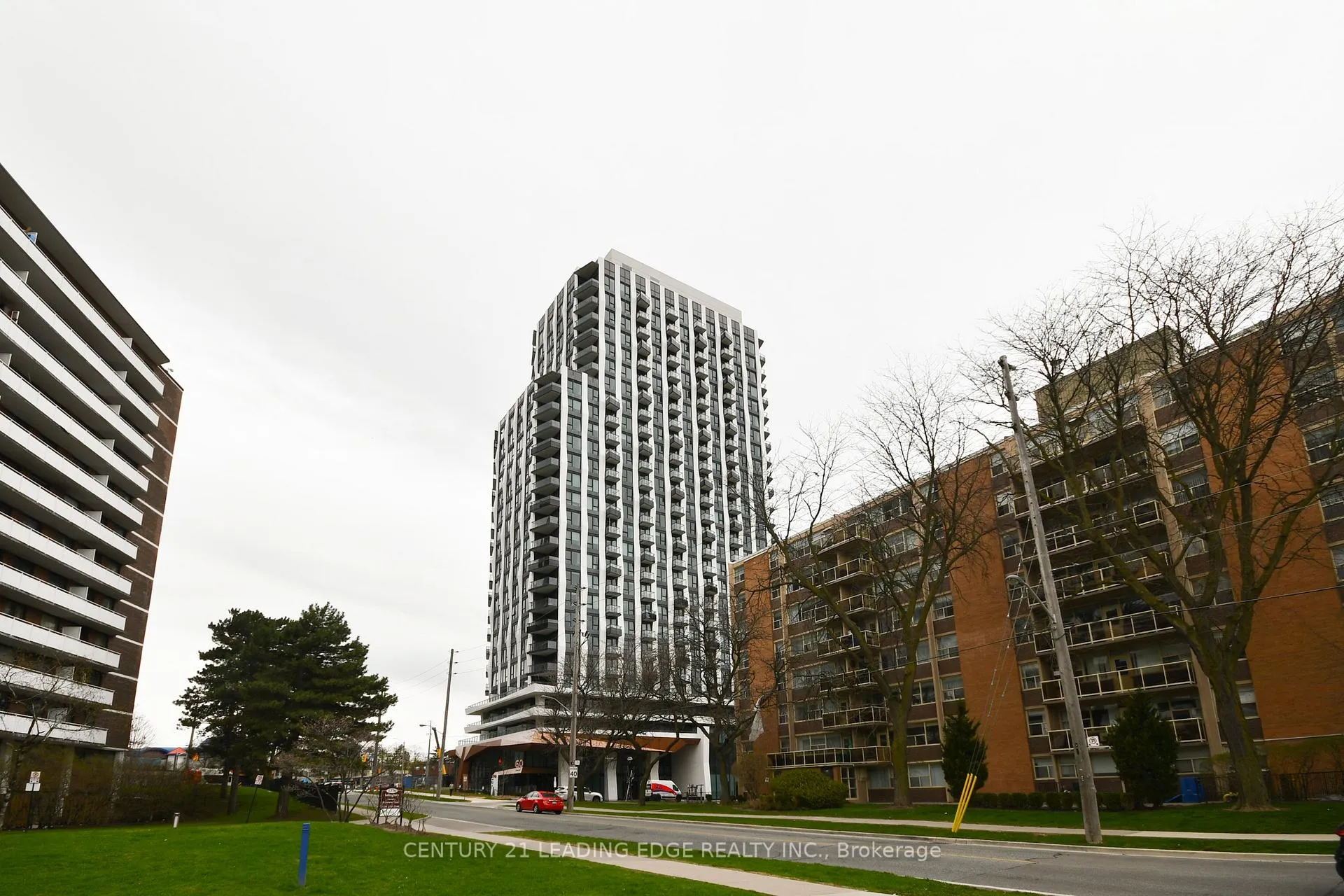 Photo 1 of Unit PH10, 60 Central Park Roadway, Etobicoke, Islington-City Centre West — HOMEH