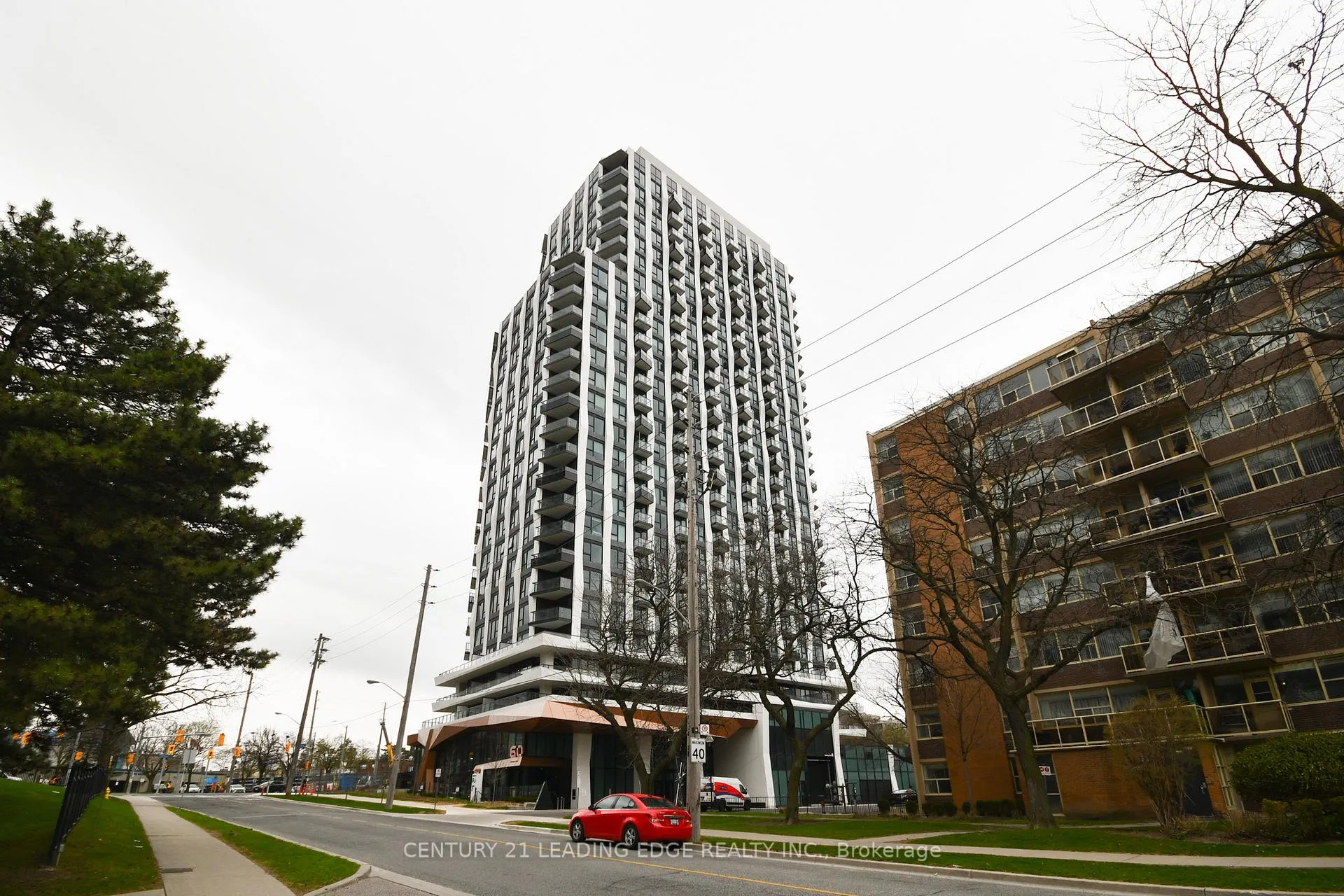Photo 2 of Unit PH10, 60 Central Park Roadway, Etobicoke, Islington-City Centre West — HOMEH