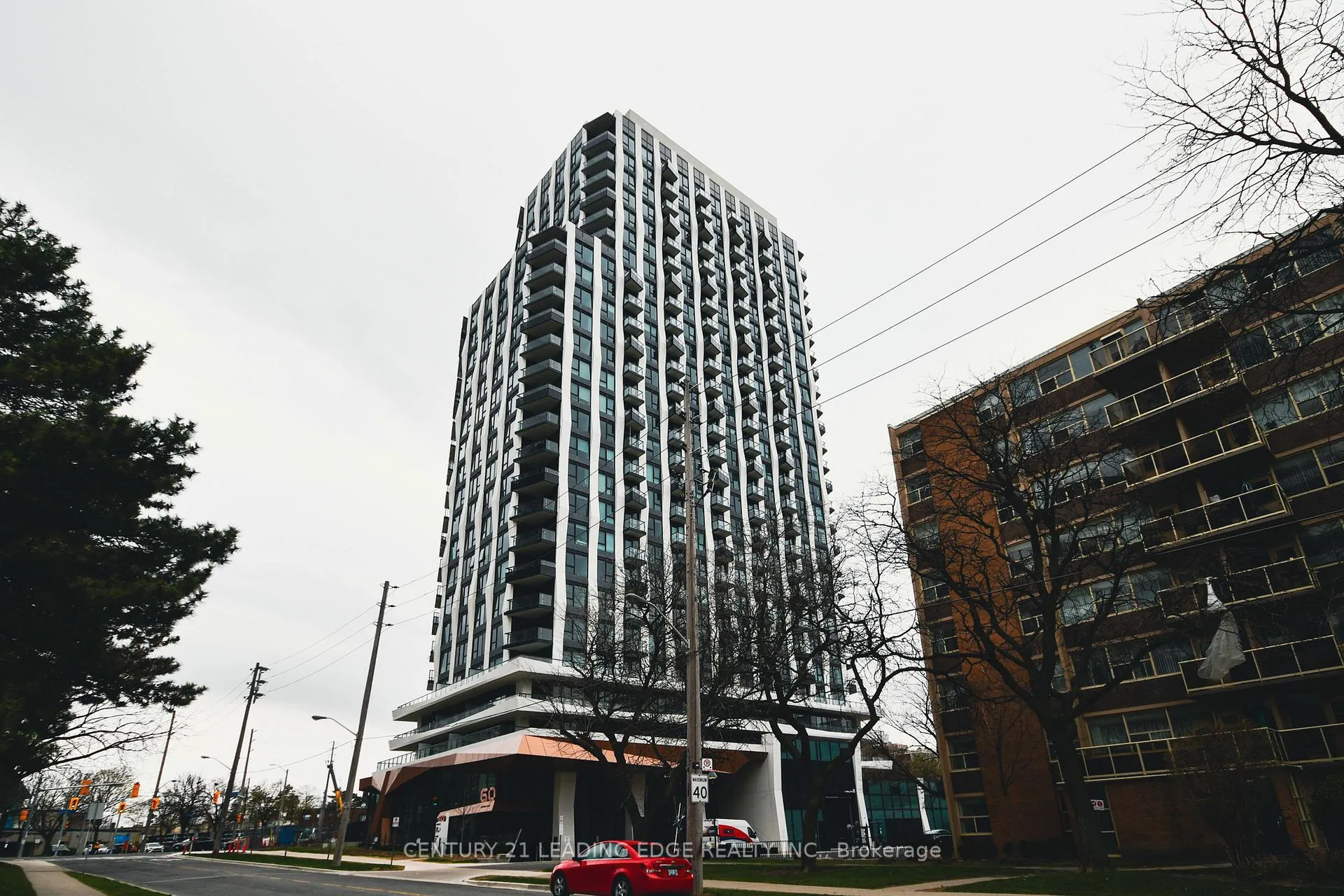 Photo 3 of Unit PH10, 60 Central Park Roadway, Etobicoke, Islington-City Centre West — HOMEH